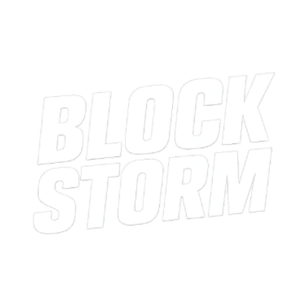 BlockStorm Studio Logo